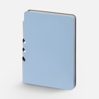 Ежедневник Flexpen Mini, недатированный, голубой