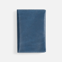 Обложка для паспорта Apache, ver.2, синяя