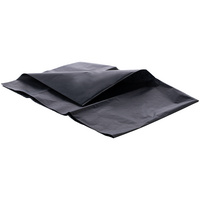 Декоративная упаковочная бумага Tissue, черная