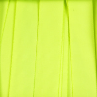 Стропа текстильная Fune 25 XL, желтый неон, 200 см