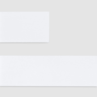 Лента для сублимации Cinta 35 S, белая, 30 см