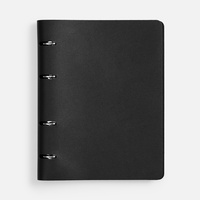 Ежедневник Ringo, недатированный, черный