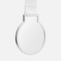 Медаль Glassford, серебристая