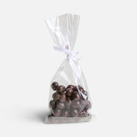 Фундук Crispetti, в темном шоколаде