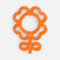 Подвеска Flora, 3D-печать на заказ, подсолнух