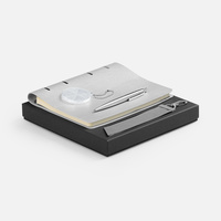 Набор Ringo, серебристый